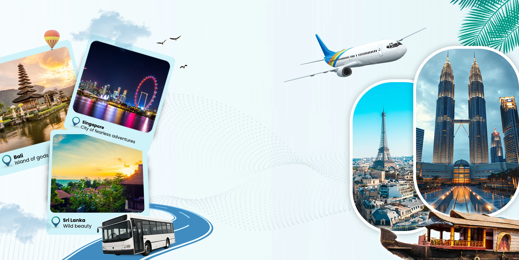 Travel Package Holidays Made More Exciting