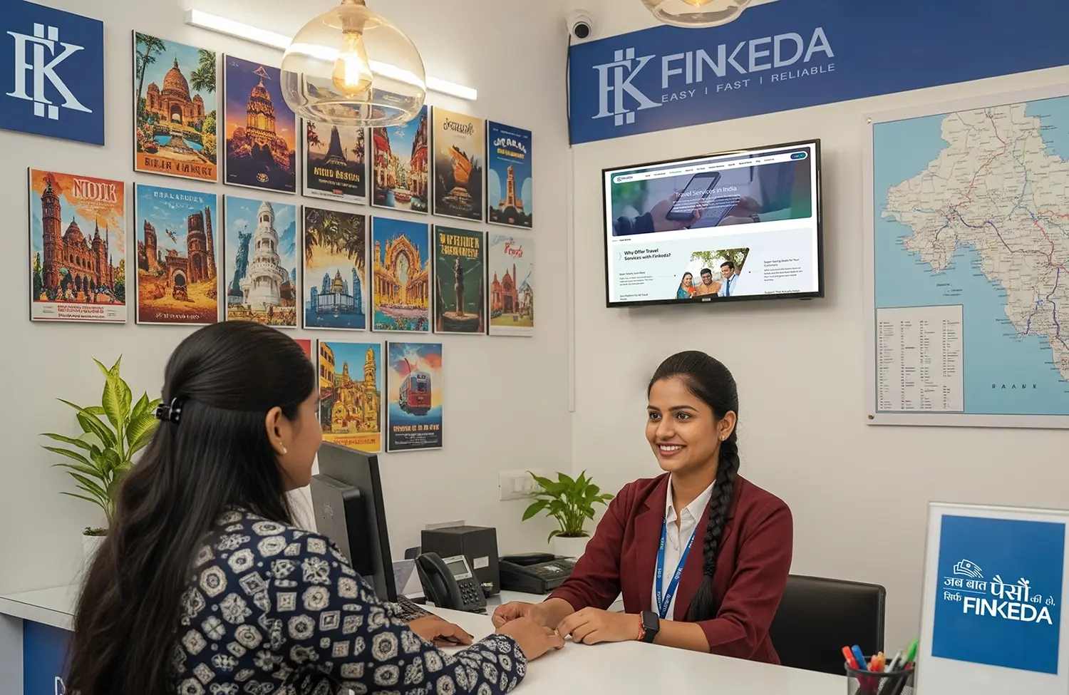 GLOBALFIN Services