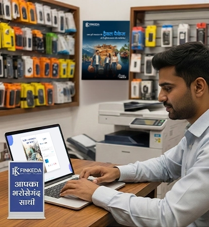 Sign Up as a GLOBALFIN Merchant